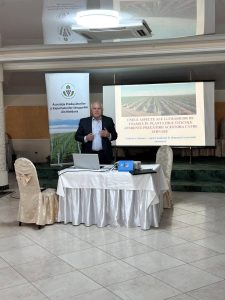 Tehnologii performante de creștere a strugurilor de masă, pregătirea plantațiilor pentru iernat