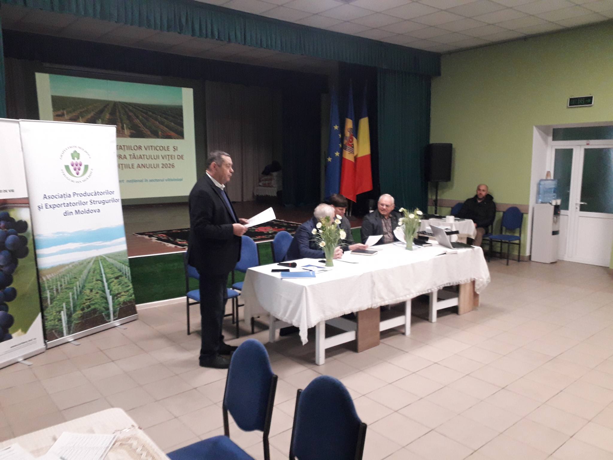 Tehnologii performante de creștere a strugurilor de masă, operațiile fitotehnice în uscat